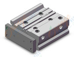 SMC MGPM20-25AZ-M9BZ 20mm mgp slide bearing, MGP COMPACT GUIDE CYLINDER
