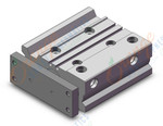 SMC MGPM20TN-25AZ 20mm mgp slide bearing, MGP COMPACT GUIDE CYLINDER