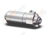 SMC ZFC53-X04 suction filter, ZFC VACUUM FILTER W/FITTING***