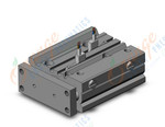SMC MGPM16-40Z-M9PWV 16mm mgp slide bearing, MGP COMPACT GUIDE CYLINDER