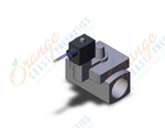 SMC VXP2392S-20N-3C vxp/vxr/vxf, VXP/VXR/VXF 2-WAY MEDIA VALVE