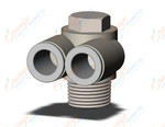 SMC KQ2Z10-03N kq2 10mm, KQ2 FITTING (sold in packages of 10; price is per piece)