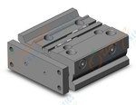 SMC MGPM20-40Z-M9BWL 20mm mgp slide bearing, MGP COMPACT GUIDE CYLINDER