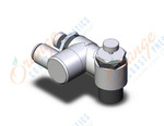 ASD630FG-N04-11S ASD 1/2INCH MODULAR (NPT)