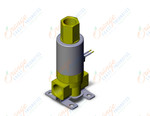 SMC VDW350-5G-3-02N-H-F valve, compact, sgl, sus, VDW VALVE 3-WAY SUS***