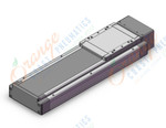 SMC LEJS63NZA-300 63mm le electric actuator, ELECTRIC ACTUATOR