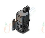 SMC SGH430B-3025Y-5TZ-B1 vna/b/c/d, VNA/B/C/D 2-WAY MEDIA VALVE