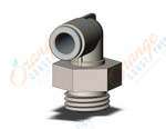 SMC KQ2L06-G02N kq2 6mm, KQ2 FITTING (sold in packages of 10; price is per piece)