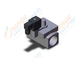 SMC VXP2390C-20T-5DZ vxp/vxr/vxf, VXP/VXR/VXF 2-WAY MEDIA VALVE