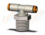 SMC KQ2T01-35NS kq2 1/8, KQ2 FITTING (sold in packages of 10; price is per piece)