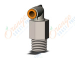SMC KQ2W05-35NS kq2 3/16, KQ2 FITTING (sold in packages of 10; price is per piece)