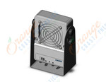 SMC IZF10-P-HB fan type ionizer, IZS/IZF IONIZER