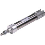 SMC CDJ2B10-135-B base cylinder, CJ2 ROUND BODY CYLINDER***