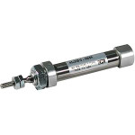 SMC CDJ2KB10-60SR-A base cylinder, CJ2 ROUND BODY CYLINDER***