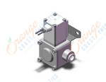 SMC VXD230DA valve, media (n.o), VXD/VXZ 2-WAY MEDIA VALVE