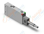 SMC ZSE10F-M5-A-MG pressure switch, ZSE30 VACUUM SWITCH