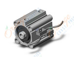 SMC CDQ2B40-25DZ-XB14 cyl, compact, heat resist, CQ2-Z COMPACT CYLINDER