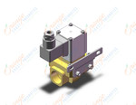 SMC VXZ250HGBXB valve, VXD/VXZ 2-WAY MEDIA VALVE