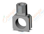 SMC Y610-N03-A t-type spcr, modular, 3/8 n, AC MASS PRO