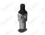 SMC AWM20-F01-2 mist separator reg, modular, AWM MASS PRO