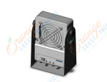 SMC IZF10-L-NB fan type ionizer, IZS/IZF IONIZER