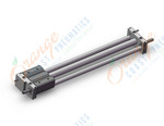 SMC CY1SG15-300BZ cyl, rodless, slider, CY1S GUIDED CYLINDER