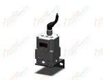 SMC ITV1050-33F1CL3 regulator, electro-pneumatic, IT/ITV0000/1000 E/P REGULATOR