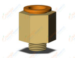 SMC KQ2H11-34AP fitting, male connector, KQ2 FITTING (sold in packages of 10; price is per piece)