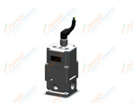 SMC ITV2031-313L regulator, electro-pneumatic, IT2000/ITV2000 E/P REGULATOR