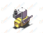 SMC VXZ262KZ2AXB valve, media, VXD/VXZ 2-WAY MEDIA VALVE