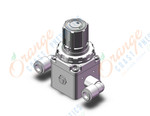 SMC IRV20-LC10 vacuum regulator, IRV VACUUM REGULATOR