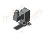 SMC VX220AGLXB valve, media, VXD/VXZ 2-WAY MEDIA VALVE