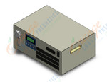 SMC HECR002-A5N-E thermo con, rack mount, HEC THERMO CONTROLLER