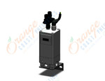 SMC ITV1030-CC2CL regulator, e/p, IT/ITV0000/1000 E/P REGULATOR