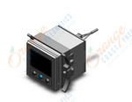 SMC PF3W30KN-MTC digital flow monitor, IFW/PFW FLOW SWITCH