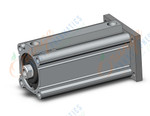 SMC CDQ2G50-100DZ-A93L cylinder, CQ2-Z COMPACT CYLINDER