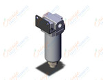 SMC AMJ3000-N02B-2JR vacuum drain filter, AMJ VACUUM DRAIN SEPERATOR