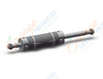 SMC CDG1WBN40-75Z-M9BW cylinder, CG/CG3 ROUND BODY CYLINDER