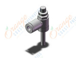 SMC AS1000P-04-04-J speed control, AS FLOW CONTROL***