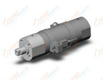 SMC CDG3BN20-25F-M9PL-C cylinder, CG/CG3 ROUND BODY CYLINDER