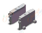 SMC ZZK203-AN1F-D valve manifold assy, ZMVACUUM SYSTEM