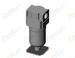 SMC AFD20-02-2R-A micro mist separator, AFD MASS PRO