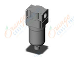 SMC AFD20-F02-2-A micro mist separator, AFD MASS PRO