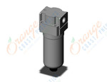 SMC AFD20-N01C-6CZ-A micro mist separator, AFD MASS PRO