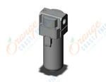 SMC AFD30-02C-2-A micro mist separator, AFD MASS PRO