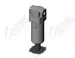 SMC AFD30-F02D-R-A micro mist separator, AFD MASS PRO