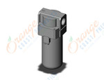 SMC AFD40-04-2-A micro mist separator, AFD MASS PRO