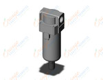 SMC AFD40-04D-2-A micro mist separator, AFD MASS PRO