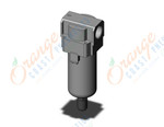 SMC AFD40-06C-2-A micro mist separator, AFD MASS PRO
