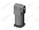 SMC AFD40-F03-R-A micro mist separator, AFD MASS PRO